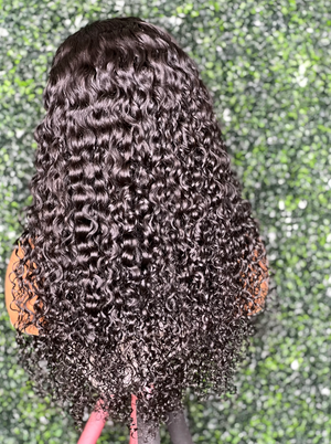 Water Wave (HD Lace Glueless)