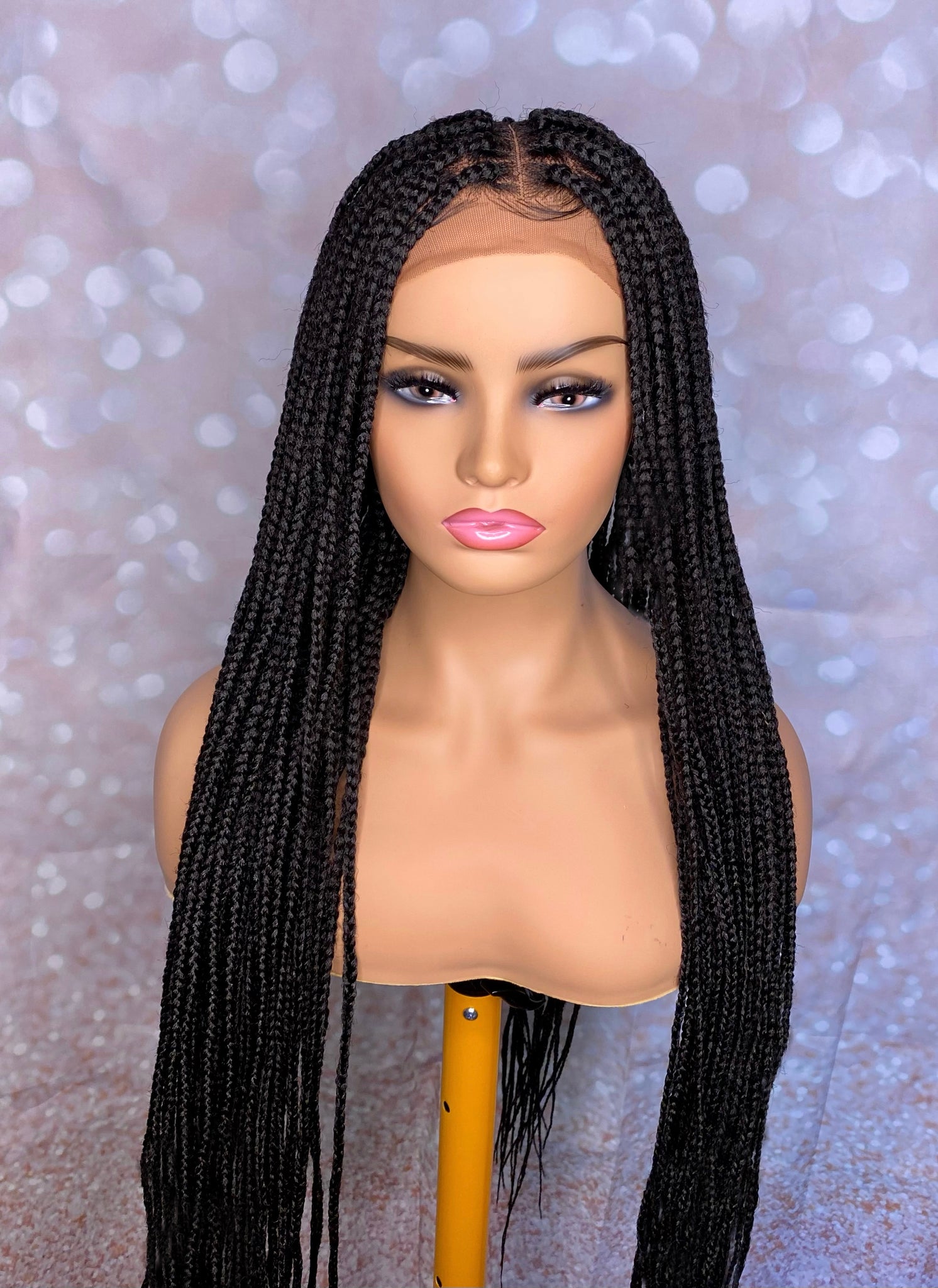 Nne Knotless Box Braids