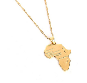 Motherland Necklace