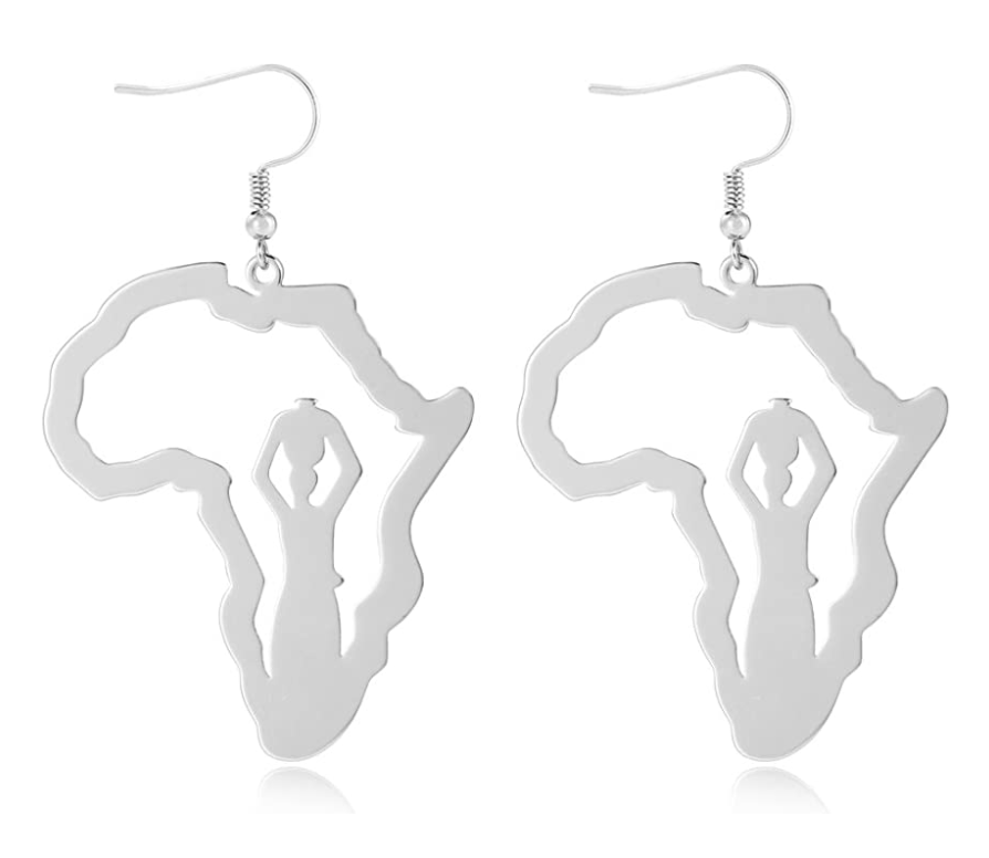 Mama Africa Earrings